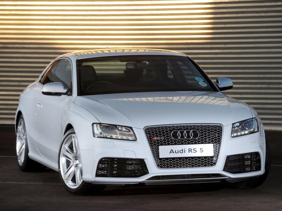  Audi RS5 Coupe 2010 года  (ZA) (фото 12 из 12)